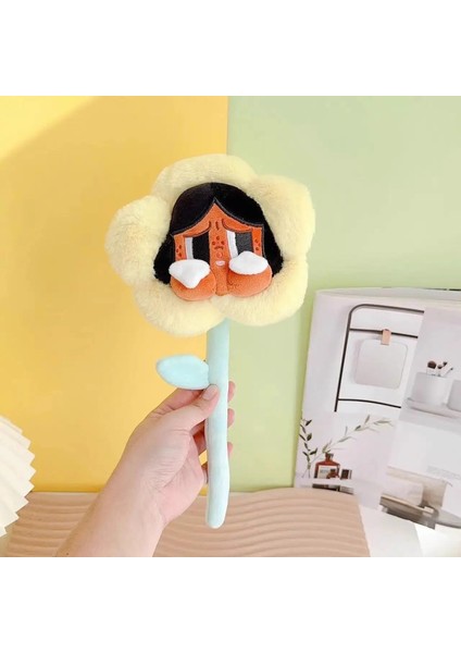 Yeni Crybaby Bebek Peluş Oyuncak Çiçekler Buket Süsleme Masa Dekor Bebek Karikatür Odası Dekorasyon Oyuncakları Kız Giftheight: Yaklaşık 30 Cm/renk: A (Yurt Dışından)