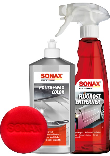 Renkli Cila Seti (Gri)