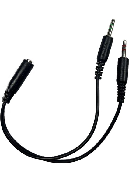 Converter Cable (2*3.5mm Jack)