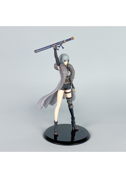 Ruh Kafesi Beyaz Ay Kui Ruh Kafesi Ran Bing El Kuklası Anime Model Süsler (Yurt Dışından) modelleri