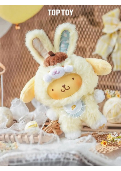 Orijinal Sanrio Vinil Peluş V1/v2/v3 Serisi Kutu Sevimli Kuromi Melodisi El Yapımı Vinil Bebek Dekoru Gizem Kutusu Kız Hediye Renk: V3-Confirm6 (Yurt Dışından)