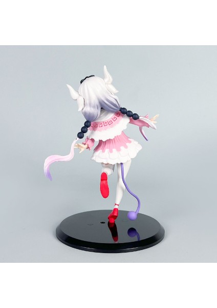 Anime Heykelcik Konna Kamui Model Masaüstü Dekorasyonu (Yurt Dışından) modelleri