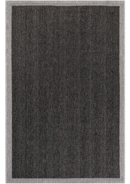Elit Premium Sisal Halı 1400 – Hav ve Toz Yapmaz Bordürlü Halı