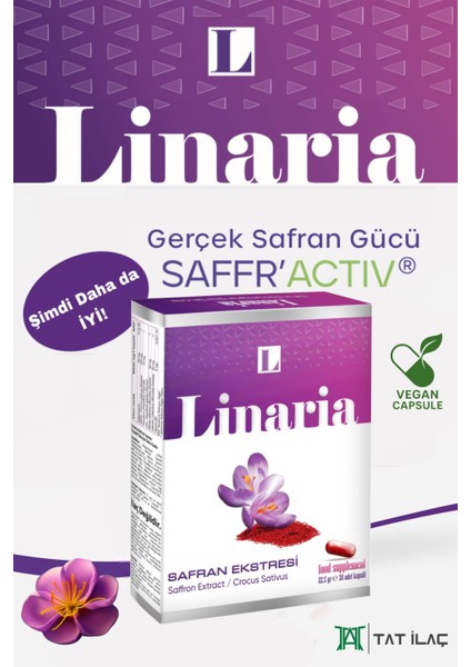 Gıda Takviyesi 30 Kapsül Safran Passiflora Melisa Valerian B6 Vitaminli Türkiye Üretimi fiyatları