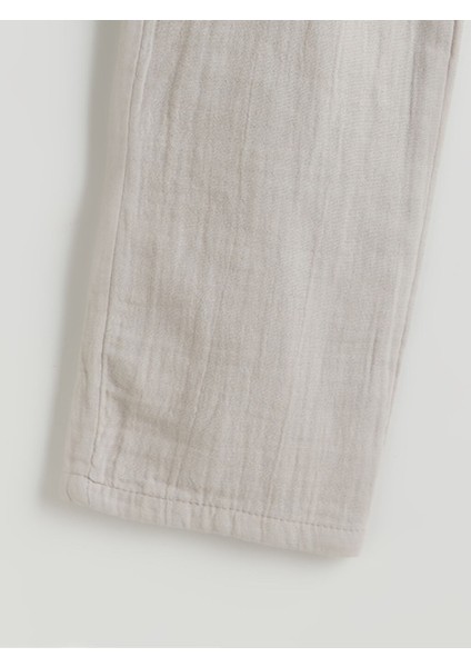 Yeni Sezon Beli Lastikli Erkek Cocuk Pantolon - S5MA98Z4 fiyatları