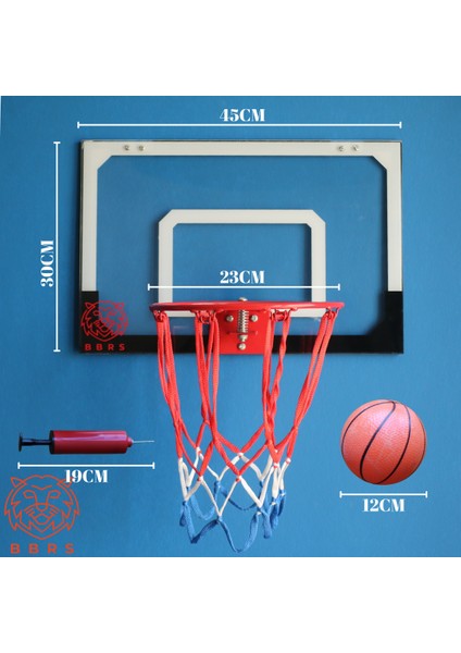 Mini Basketbol Potası