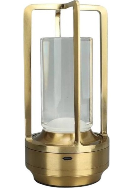 -CT-8439-VEGAS Şarjli Masa Lambasi Svlrs