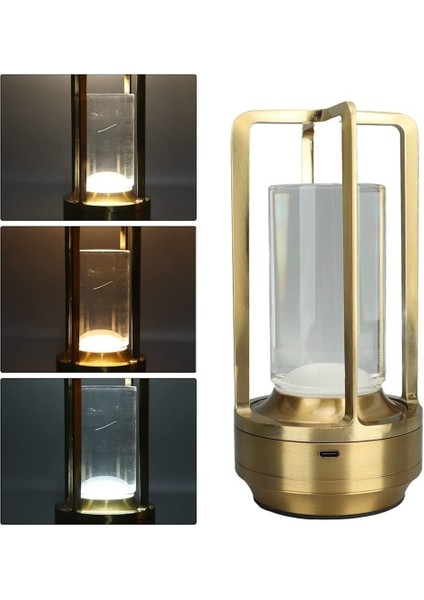 -CT-8439-VEGAS Şarjli Masa Lambasi Svlrs indirimleri