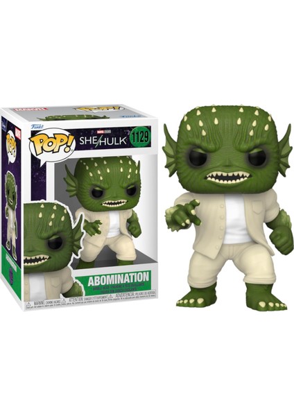 Pop Figür : She-Hulk- Abomination