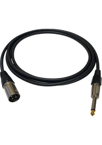 Cxje3 Enstrüman Kablosu Canon Jak - Xlr Erkek 3 Metre fiyatları