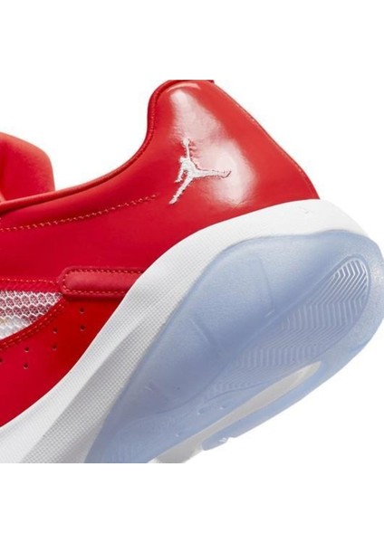 Air Jordan 11 Cmft Low Erkek Spor Ayakkabı Kırmızı DQ0874 600 indirimleri