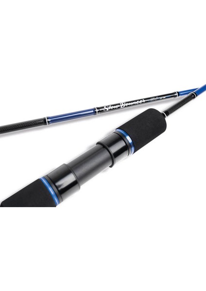 Slow Bouncer Slow Jigging Olta Kamışı 192 cm 300GR Tetiksiz