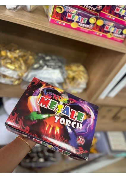 Meşale modelleri