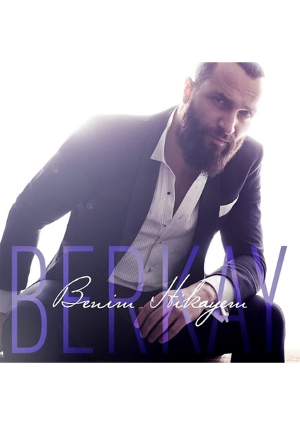 Berkay Benim Hikayem - CD