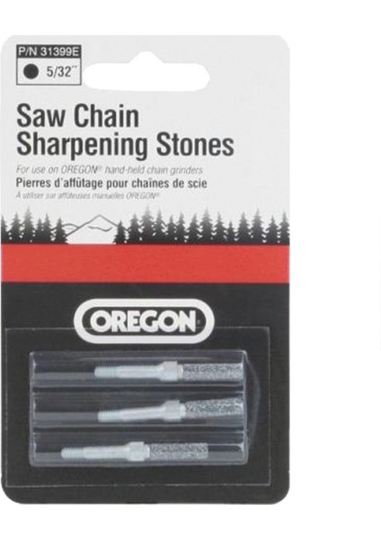 5.5mm 7/32 3/8" Elektrikli Makine Zincir Bileme Yedek Ucu