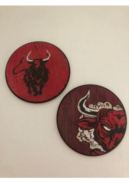 Ahşap Bardak Altlığı fiyatları