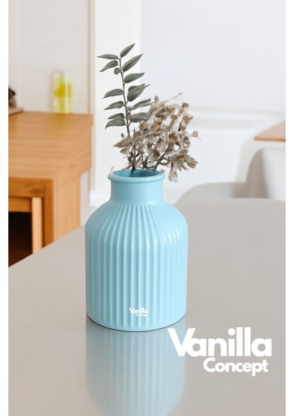 Mini Vazo | Trend Her Renk Vazo Dekorasyon Biblosu