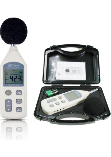 GM1356 Desibel Ölçüm ve Kayıt Cihazı fiyatları
