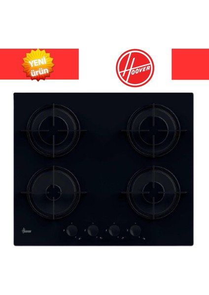 Rivento Ankastre Set Siyah (Hoover HOT3051BI + HVW6MBB + Ferre D063-SA Slintart 36 Db A+) fırsatları