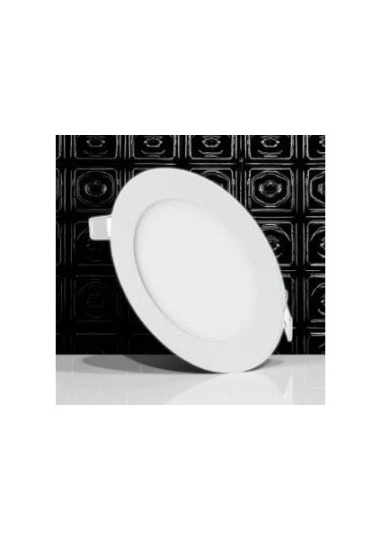 9W Slim Panel (Günışığı) CT-5146G fırsatları