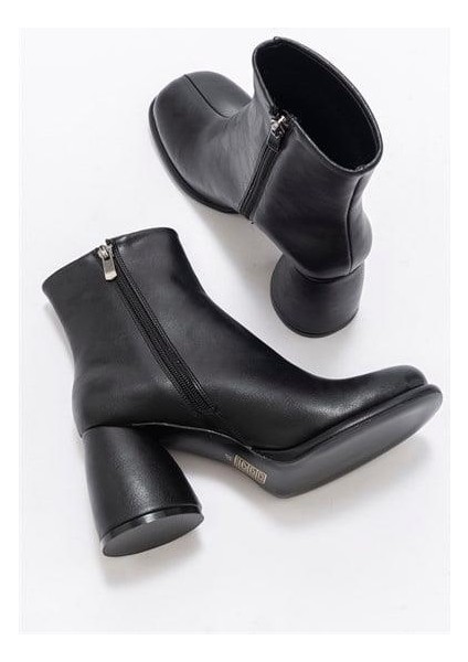 Kadın Tfn Siyah Platform Bot indirimleri