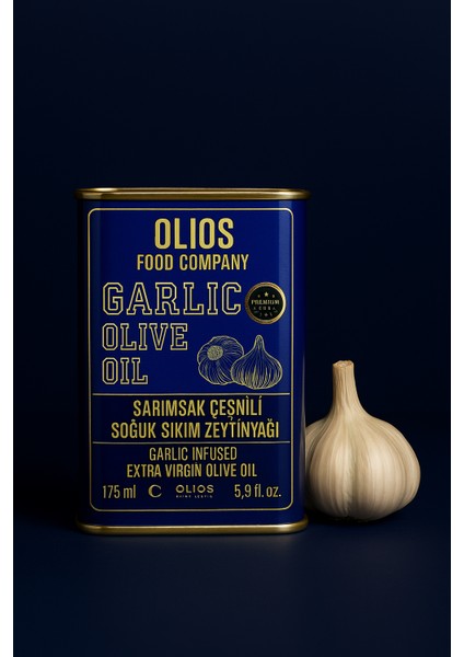Sarımsak Çeşnili Zeytinyağı fiyatları
