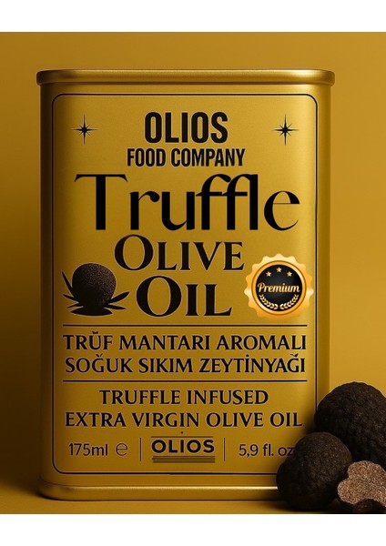 Trüf aromalı Zeytinyağı fiyatları