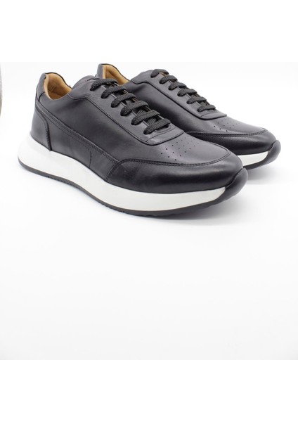 %100 Deri Bağcıklı Casual Ayakkabı 1033250157 fırsatları