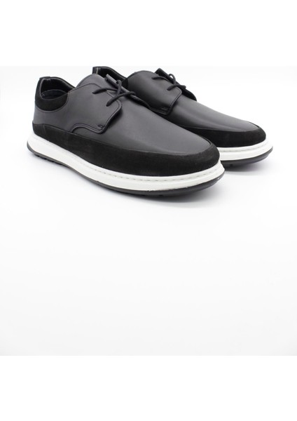 %100 Deri Bağcıklı Casual Ayakkabı 1033250117 fiyatları