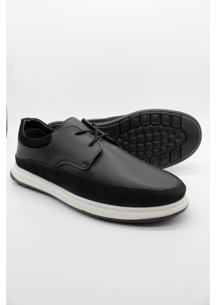 %100 Deri Bağcıklı Casual Ayakkabı 1033250117 modelleri