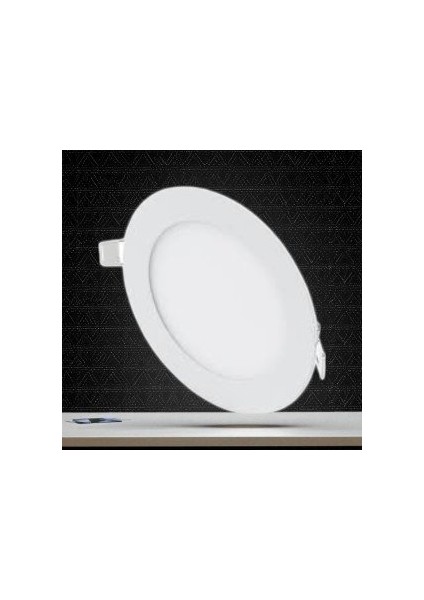 9W Slim Panel (Beyaz) CT-5146B fiyatları