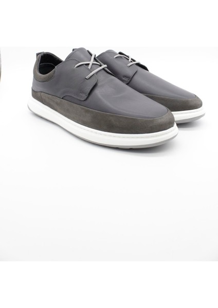 %100 Deri Bağcıklı Casual Ayakkabı 1033250117 fiyatları