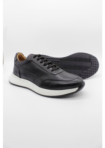 %100 Deri Bağcıklı Casual Ayakkabı 1033250157 modelleri