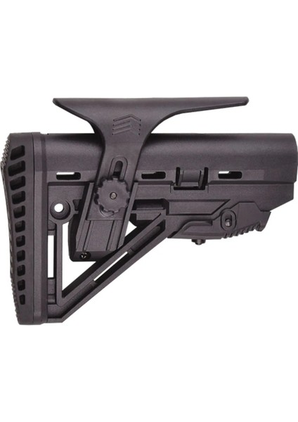 Amortisörlü Teleskobik Tactical Dipçik