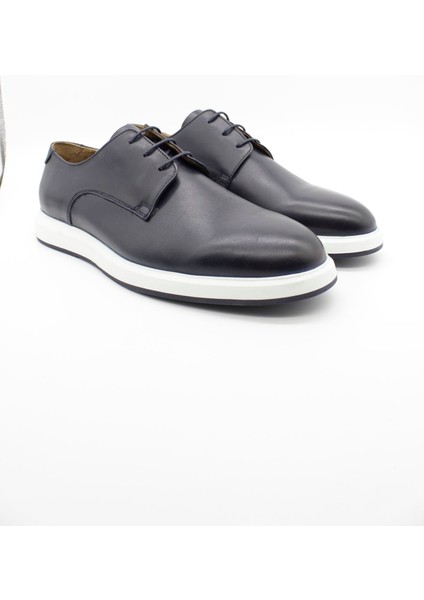 %100 Deri Bağcıklı Casual Ayakkabı 1033250154 fiyatları