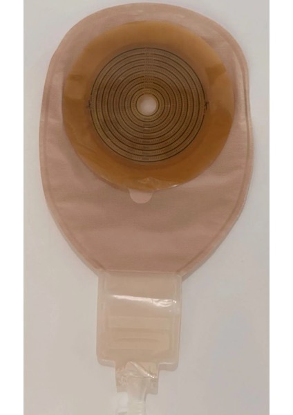 Kolostomi Ileostomi Ürostomi Torbası 100MM Kesilebilir