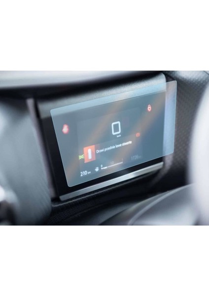 Citroen E-C4 10 Inç Ekran Koruyucu Multimedya Navigasyon ve 5 Inç Ekran Koruyucu 2'li Set fırsatları