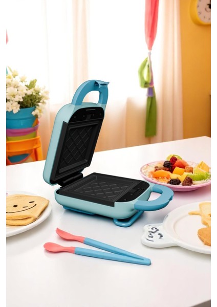 Çıkarılabilir Plakalı Tost ve Waffle Makinesi FR-TM33 Panfun modelleri