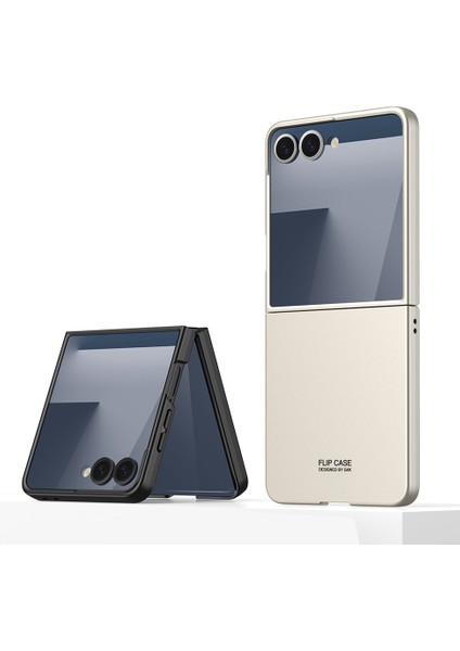 Samsung Galaxy Z Flip 7 Rubber Kılıf Sert Soft Yüzey Kapak modelleri