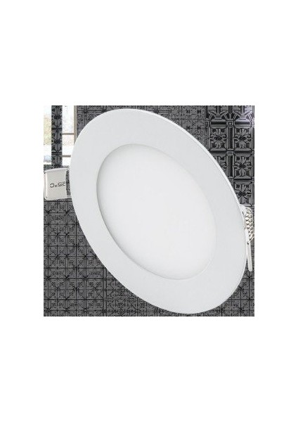 6W Slim Panel (Beyaz) CT-5145B fiyatları