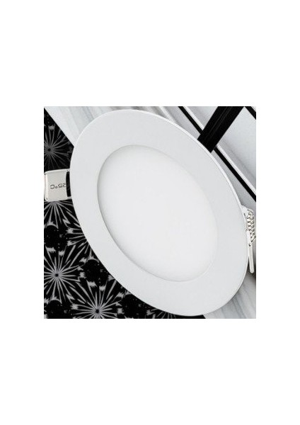 6W Slim Panel (Beyaz) CT-5145B modelleri