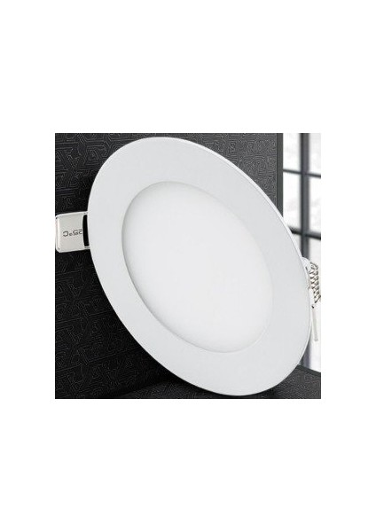 6W Slim Panel (Beyaz) CT-5145B indirimleri