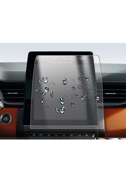 Renault Clio Ekran Koruyucu 9.3 Inç Multimedya Esprit Alpine indirimleri
