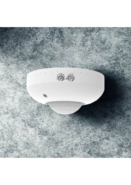 360 Derece Hareket Sensörü ( 1200W ) CT-9243