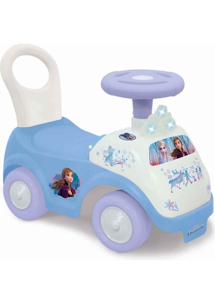 Sesli ve Işıklı Frozen 2 Bingit Ilk Aktivite Arabam