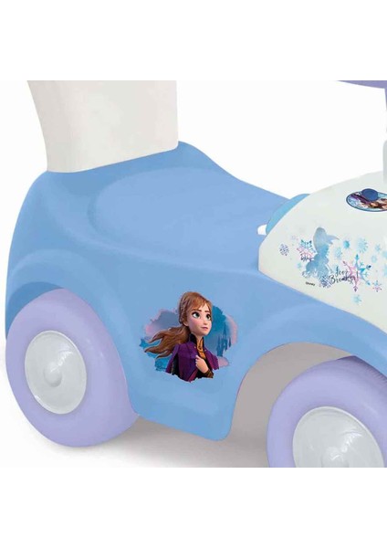 Sesli ve Işıklı Frozen 2 Bingit Ilk Aktivite Arabam modelleri