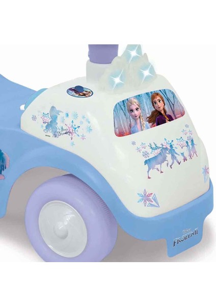 Sesli ve Işıklı Frozen 2 Bingit Ilk Aktivite Arabam fırsatları