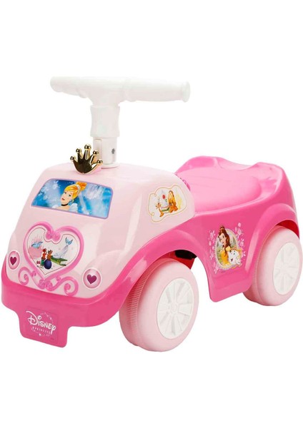 Sesli ve Işıklı Disney Prensesler Bingit Ilk Aktivite Arabam