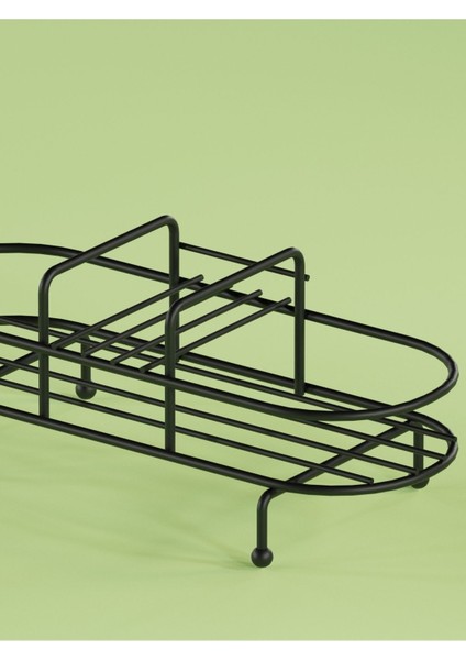 Metal Standlı Sıvı Sabunluk Şık Tasarımda Suya Dayanıklı Siyah Renk fiyatları