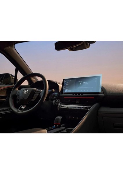 Toyota C-Hr Hybrid 12.3 Inç Multimedya Ekran Koruyucu Nano fiyatları